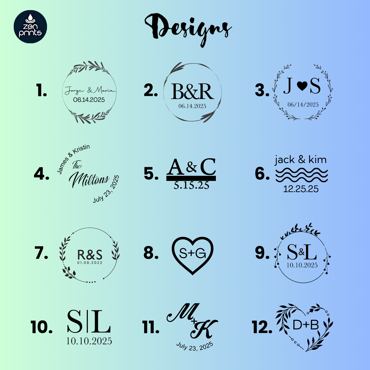 Personalized Handmade Wooden Ring Box