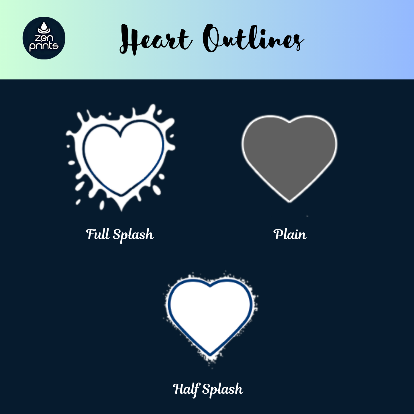 Flag Heart Denim Jacket – Heritage in Style