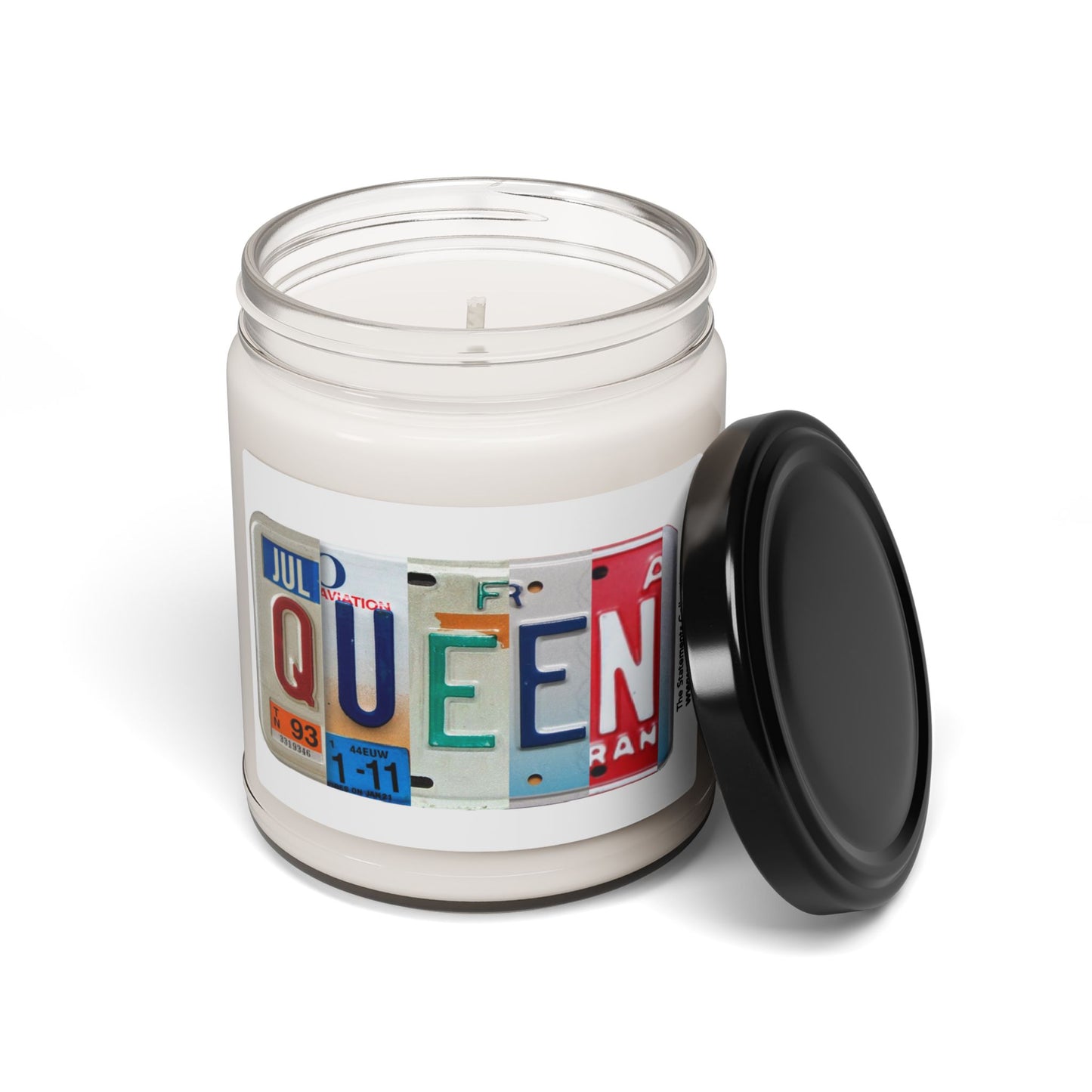 "Queen" - Scented Soy Candle, 9oz