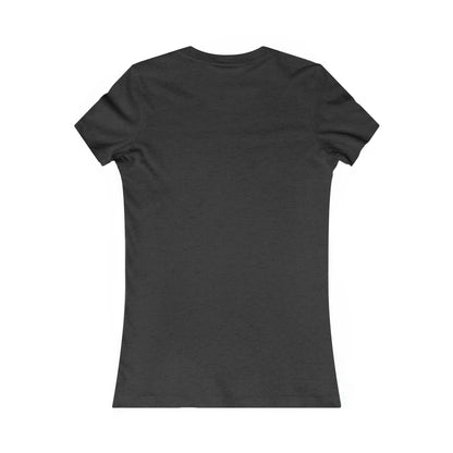 Bold 'Sexy AF' Bella and Canvas Women's Favorite Tee - Stylish and Confident