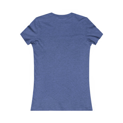 Bold 'Sexy AF' Bella and Canvas Women's Favorite Tee - Stylish and Confident