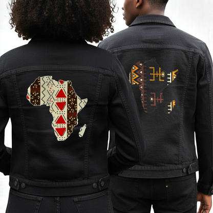 Kente Couple Bundle – 2 Jackets, One Story