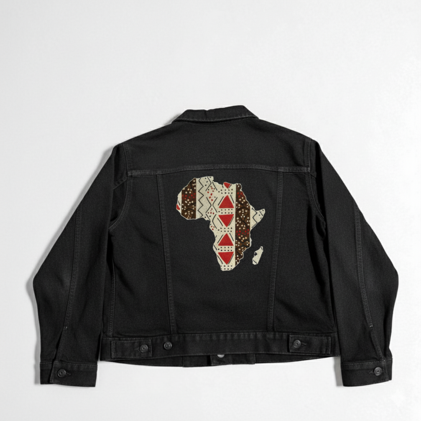 Kente Couple Bundle – 2 Jackets, One Story