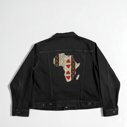 Kente Couple Bundle – 2 Jackets, One Story
