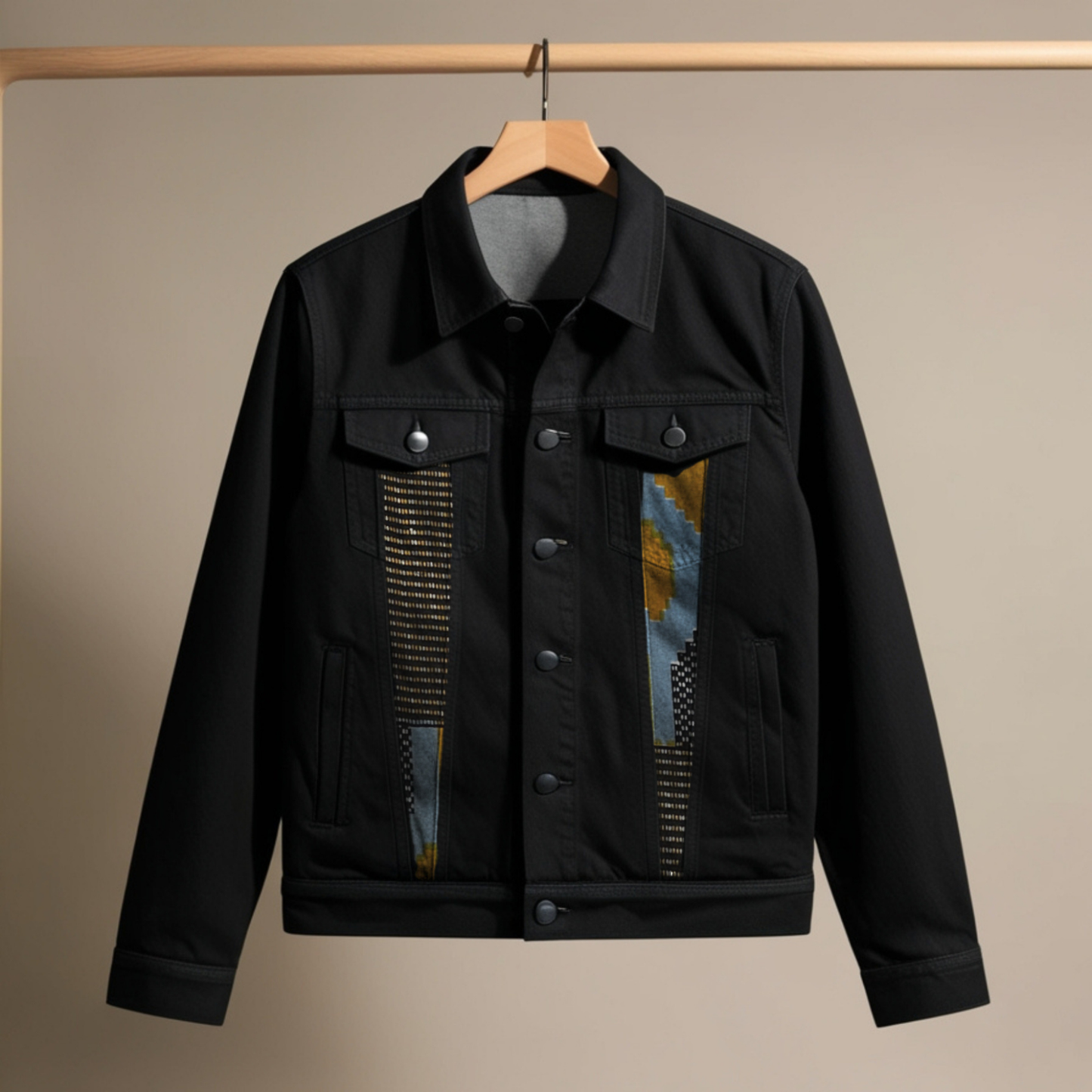 Kente Couple Bundle – 2 Jackets, One Story