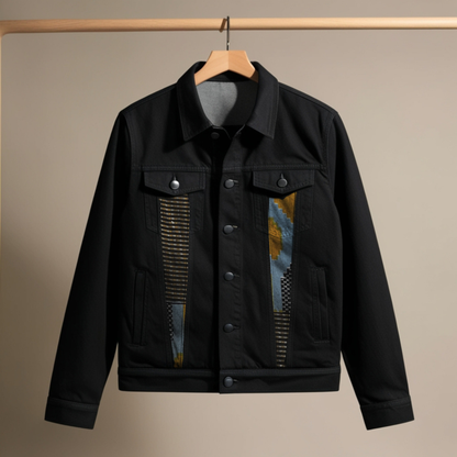 Kente Couple Bundle – 2 Jackets, One Story