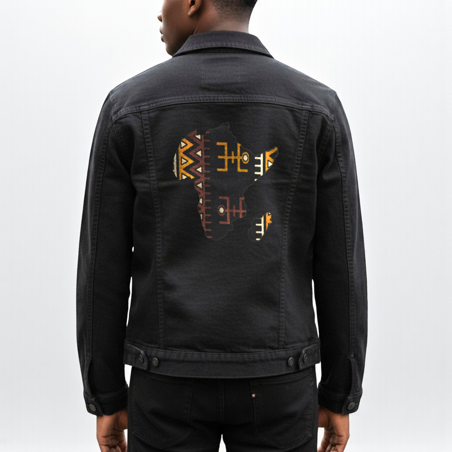 Kente Couple Bundle – 2 Jackets, One Story