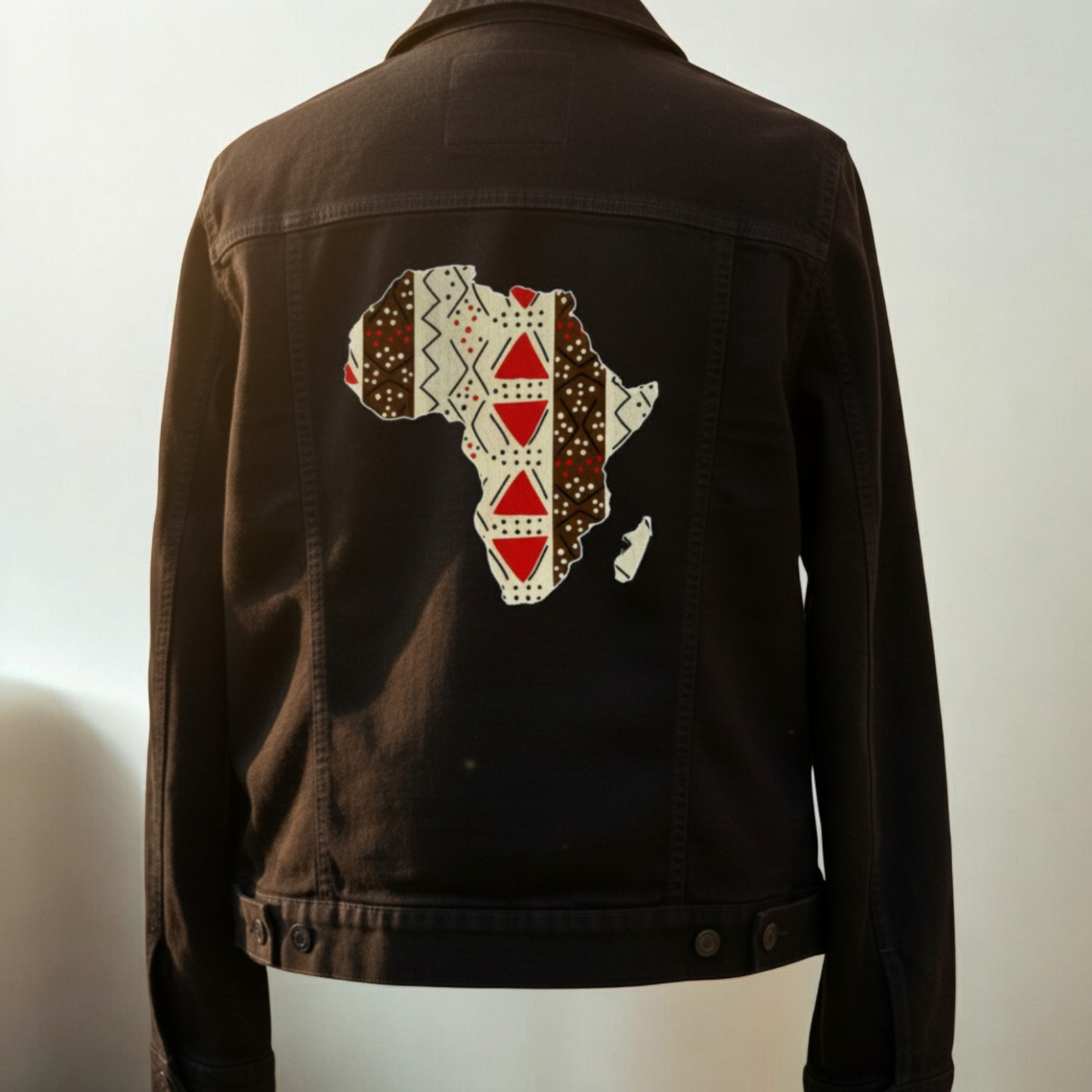 Kente Couple Bundle – 2 Jackets, One Story