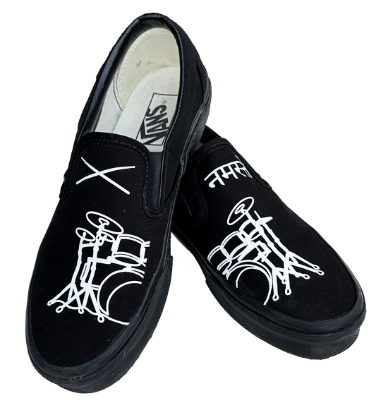 Custom Vans - Design Your Own Shoes, I Bring Your Vision to Life!