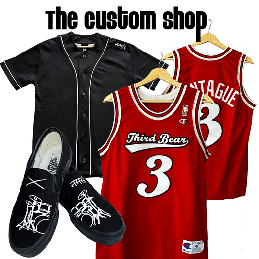 The Custom Shop: Design Your Vision, I Bring It to Life!