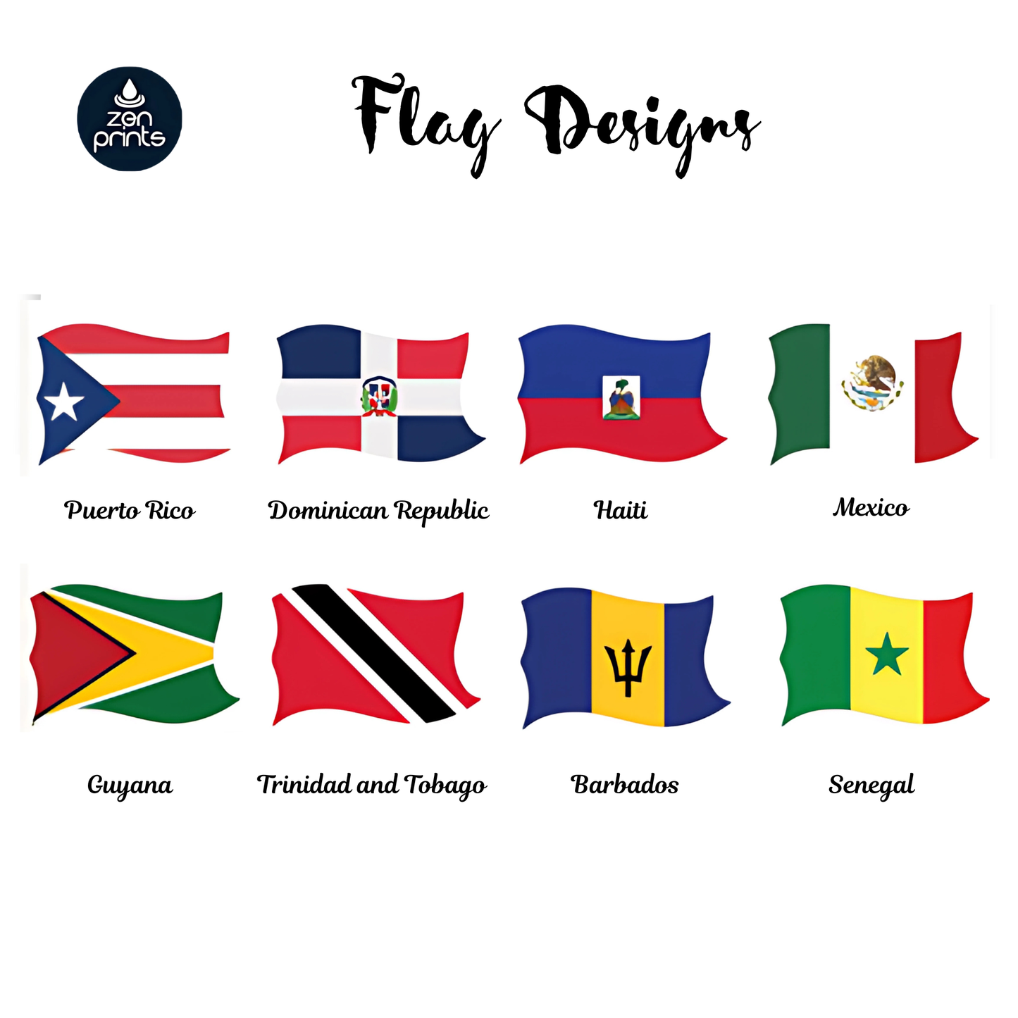 Flag Print Denim Jacket for Men – Pride in Every Stitch