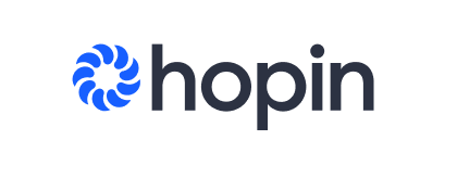 Hopin Logo